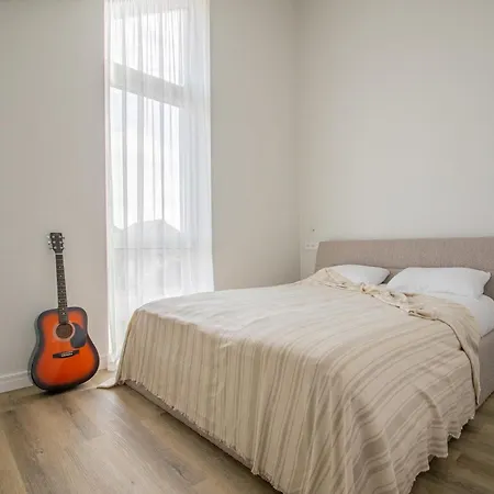 Kotedzas Monciskese Apartment